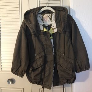 Free People Jacket